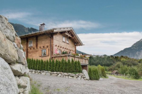 Гостиница Ötztal Chalet - Exklusives Luxus Ferienhaus  Заутенс